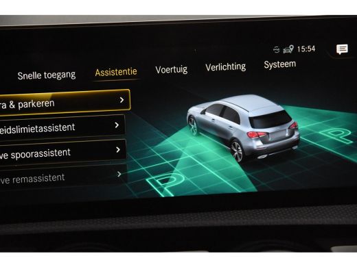 Mercedes-Benz A-Klasse 250 e AMG Line *1ste Eigenaar*Ambiente*Stoelverwarming*Standkachel* ActivLease financial lease