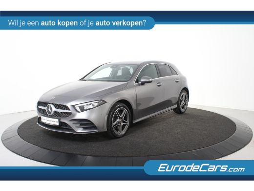 Mercedes-Benz A-Klasse 250 e AMG Line *1ste Eigenaar*Ambiente*Stoelverwarming*Standkachel* ActivLease financial lease