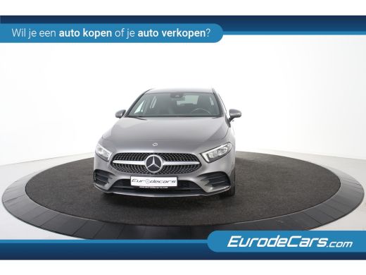 Mercedes-Benz A-Klasse 250 e AMG Line *1ste Eigenaar*Ambiente*Stoelverwarming*Standkachel* ActivLease financial lease
