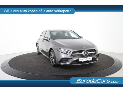 Mercedes-Benz A-Klasse 250 e AMG Line *1ste Eigenaar*Ambiente*Stoelverwarming*Standkachel* ActivLease financial lease