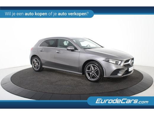 Mercedes-Benz A-Klasse 250 e AMG Line *1ste Eigenaar*Ambiente*Stoelverwarming*Standkachel* ActivLease financial lease