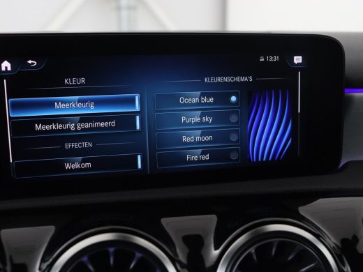 Mercedes-Benz A-Klasse 250e AMG Limited | Panoramadak | Matrix LED | Keyless | Stoelverwarming | Memory | Camera | Navig... ActivLease financial lease