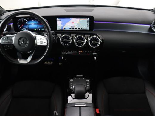 Mercedes-Benz A-Klasse 250e AMG Limited | Panoramadak | Matrix LED | Keyless | Stoelverwarming | Memory | Camera | Navig... ActivLease financial lease