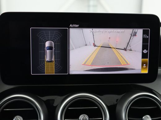 Mercedes-Benz C-Klasse 160 AMG Uprade Edition | Panoramadak | Stoelverwarming | Camera | Carplay | Leder/Alcantara | Nav... ActivLease financial lease