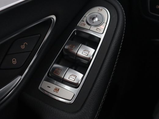 Mercedes-Benz C-Klasse 160 AMG Uprade Edition | Panoramadak | Stoelverwarming | Camera | Carplay | Leder/Alcantara | Nav... ActivLease financial lease