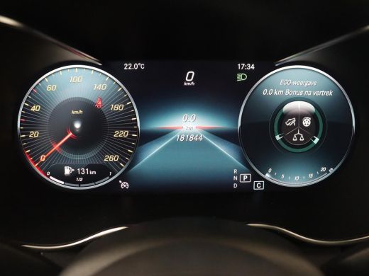 Mercedes-Benz C-Klasse 160 AMG Uprade Edition | Panoramadak | Stoelverwarming | Camera | Carplay | Leder/Alcantara | Nav... ActivLease financial lease