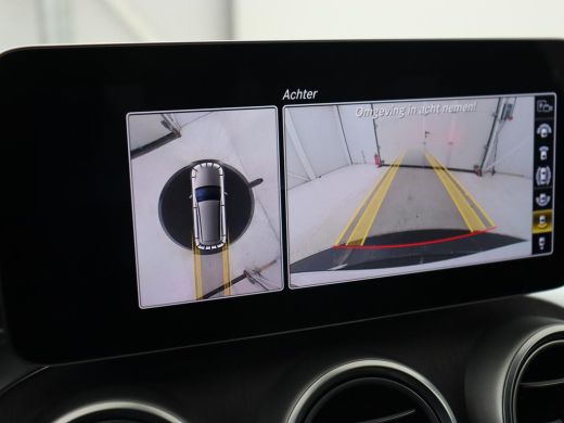 Mercedes-Benz C-Klasse 300de AMG Night | Adaptive cruise | 360 Camera | Leder | Burmester Surround | Trekhaak | Carplay ... ActivLease financial lease