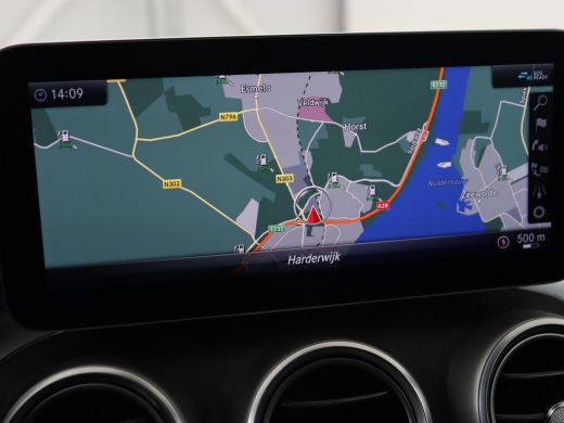 Mercedes-Benz C-Klasse 300de AMG Night | Adaptive cruise | 360 Camera | Leder | Burmester Surround | Trekhaak | Carplay ... ActivLease financial lease