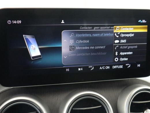 Mercedes-Benz C-Klasse 300de AMG Night | Adaptive cruise | 360 Camera | Leder | Burmester Surround | Trekhaak | Carplay ... ActivLease financial lease