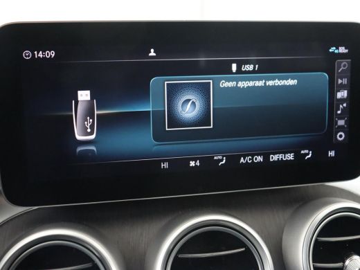 Mercedes-Benz C-Klasse 300de AMG Night | Adaptive cruise | 360 Camera | Leder | Burmester Surround | Trekhaak | Carplay ... ActivLease financial lease