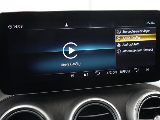 Mercedes-Benz C-Klasse 300de AMG Night | Adaptive cruise | 360 Camera | Leder | Burmester Surround | Trekhaak | Carplay ... ActivLease financial lease