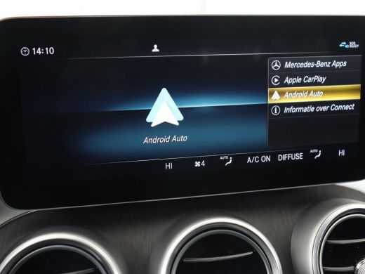 Mercedes-Benz C-Klasse 300de AMG Night | Adaptive cruise | 360 Camera | Leder | Burmester Surround | Trekhaak | Carplay ... ActivLease financial lease