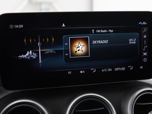 Mercedes-Benz C-Klasse 300de AMG Night | Adaptive cruise | 360 Camera | Leder | Burmester Surround | Trekhaak | Carplay ... ActivLease financial lease