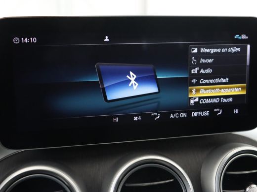 Mercedes-Benz C-Klasse 300de AMG Night | Adaptive cruise | 360 Camera | Leder | Burmester Surround | Trekhaak | Carplay ... ActivLease financial lease