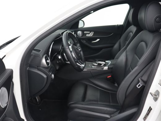 Mercedes-Benz C-Klasse 300de AMG Night | Adaptive cruise | 360 Camera | Leder | Burmester Surround | Trekhaak | Carplay ... ActivLease financial lease