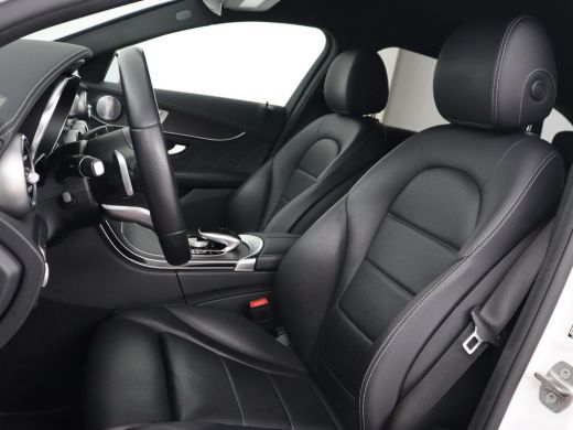 Mercedes-Benz C-Klasse 300de AMG Night | Adaptive cruise | 360 Camera | Leder | Burmester Surround | Trekhaak | Carplay ... ActivLease financial lease