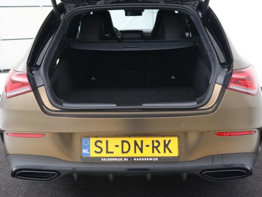 Mercedes-Benz CLA 250e AMG Night | Stoelverwarming | Carplay | Camera | Widescreen | Sfeerverlichting | Leder/Alcan... ActivLease financial lease