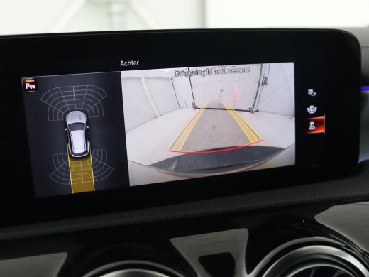 Mercedes-Benz CLA 250e AMG Night | Stoelverwarming | Carplay | Camera | Widescreen | Sfeerverlichting | Leder/Alcan... ActivLease financial lease