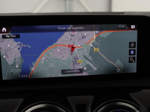 Mercedes-Benz CLA 250e AMG Night | Stoelverwarming | Carplay | Camera | Widescreen | Sfeerverlichting | Leder/Alcan... ActivLease financial lease