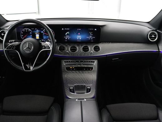 Mercedes-Benz E-Klasse 300e Avantgarde | Adaptive cruise | Stoelverwarming | 360 Camera | Carplay | Trekhaak | Sfeerverl... ActivLease financial lease