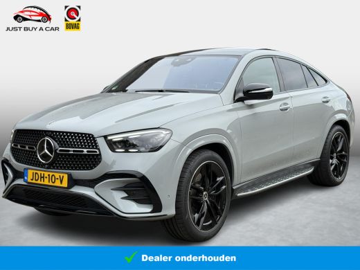 Mercedes-Benz GLE Coupé 450 d 4MATIC AMG Line Premium Plus NP. € 212.085,- / E-Active Body Control / (22") AMG Velg...