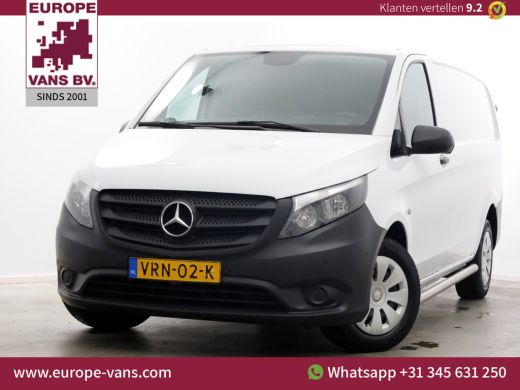 Mercedes-Benz Vito 110 CDI 102pk RWD Lang Airco/Navi/Camera 07-2022