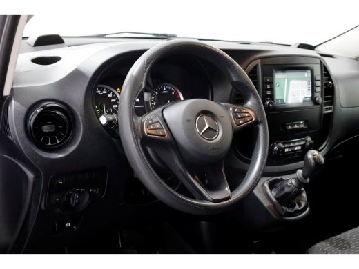 Mercedes-Benz Vito 110 CDI 102pk RWD Lang Airco/Navi/Camera 07-2022 ActivLease financial lease