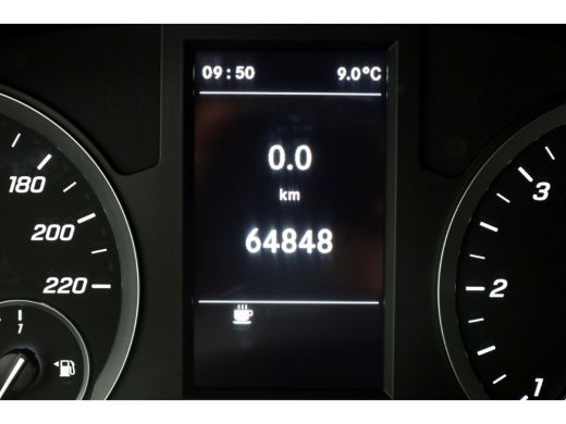 Mercedes-Benz Vito 110 CDI 102pk RWD Lang Airco/Navi/Camera 07-2022 ActivLease financial lease