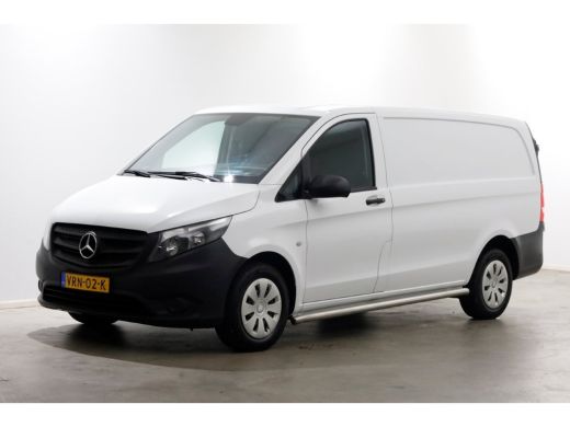 Mercedes-Benz Vito 110 CDI 102pk RWD Lang Airco/Navi/Camera 07-2022 ActivLease financial lease
