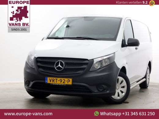 Mercedes-Benz Vito 110 CDI 102pk RWD Lang Airco/Navi/Camera 08-2022