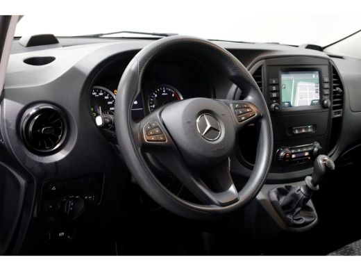 Mercedes-Benz Vito 110 CDI 102pk RWD Lang Airco/Navi/Camera 08-2022 ActivLease financial lease