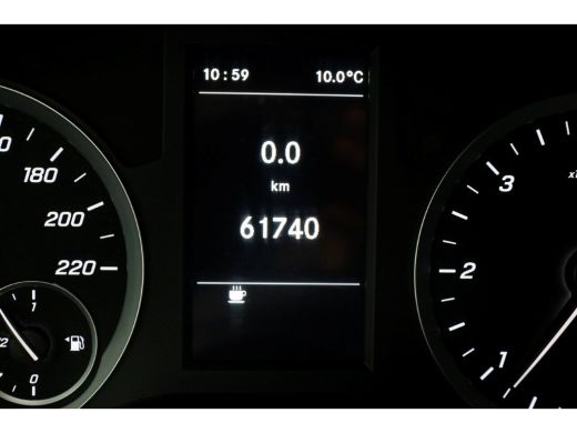 Mercedes-Benz Vito 110 CDI 102pk RWD Lang Airco/Navi/Camera 08-2022 ActivLease financial lease