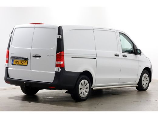 Mercedes-Benz Vito 110 CDI 102pk RWD Lang Airco/Navi/Camera 08-2022 ActivLease financial lease