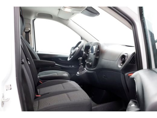 Mercedes-Benz Vito 110 CDI 102pk RWD Lang Airco/Navi/Camera 08-2022 ActivLease financial lease