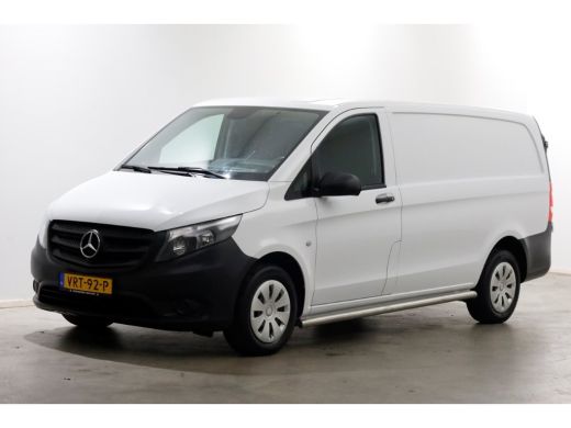 Mercedes-Benz Vito 110 CDI 102pk RWD Lang Airco/Navi/Camera 08-2022 ActivLease financial lease
