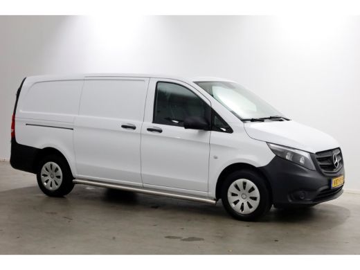 Mercedes-Benz Vito 110 CDI 102pk RWD Lang Airco/Navi/Camera 08-2022 ActivLease financial lease