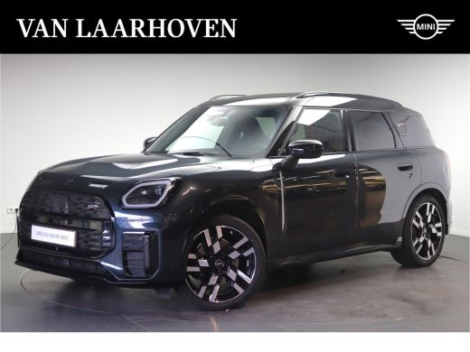 Mini Countryman E / John Cooper Works / Pakket XL / 20" John Cooper Works Flag Spoke 2-tone