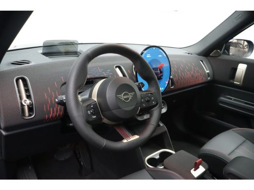 Mini Countryman E / John Cooper Works / Pakket XL / 20" John Cooper Works Flag Spoke 2-tone ActivLease financial lease