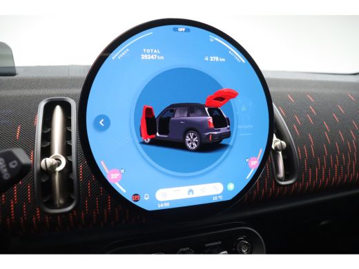 Mini Countryman E / John Cooper Works / Pakket XL / 20" John Cooper Works Flag Spoke 2-tone ActivLease financial lease