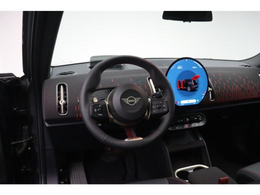 Mini Countryman E / John Cooper Works / Pakket XL / 20" John Cooper Works Flag Spoke 2-tone ActivLease financial lease