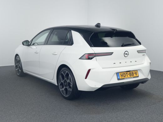 Opel Astra 1.2 Turbo Hybrid Level 4 Ultimate 136pk e-DSC Automaat | 18" Lichtmetalen velgen Diamond Cut met ... ActivLease financial lease