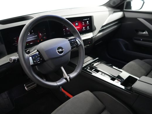 Opel Astra 1.2 Turbo Hybrid Level 4 Ultimate 136pk e-DSC Automaat | 18" Lichtmetalen velgen Diamond Cut met ... ActivLease financial lease