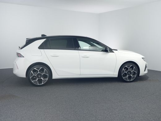 Opel Astra 1.2 Turbo Hybrid Level 4 Ultimate 136pk e-DSC Automaat | 18" Lichtmetalen velgen Diamond Cut met ... ActivLease financial lease