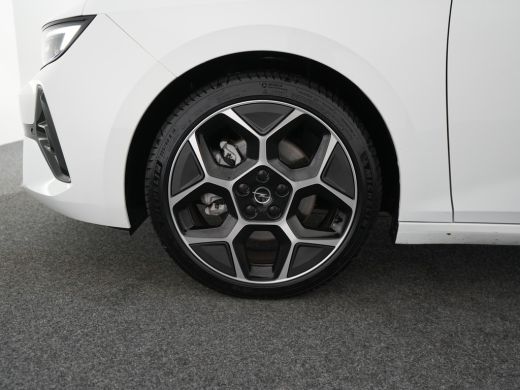 Opel Astra 1.2 Turbo Hybrid Level 4 Ultimate 136pk e-DSC Automaat | 18" Lichtmetalen velgen Diamond Cut met ... ActivLease financial lease