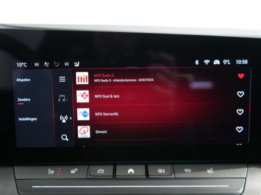 Opel Astra 1.2 Turbo Hybrid Level 4 Ultimate 136pk e-DSC Automaat | 18" Lichtmetalen velgen Diamond Cut met ... ActivLease financial lease