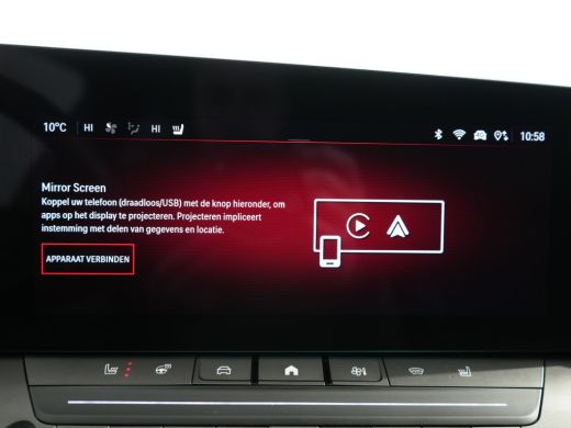 Opel Astra 1.2 Turbo Hybrid Level 4 Ultimate 136pk e-DSC Automaat | 18" Lichtmetalen velgen Diamond Cut met ... ActivLease financial lease