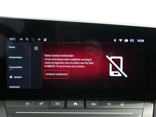 Opel Astra 1.2 Turbo Hybrid Level 4 Ultimate 136pk e-DSC Automaat | 18" Lichtmetalen velgen Diamond Cut met ... ActivLease financial lease