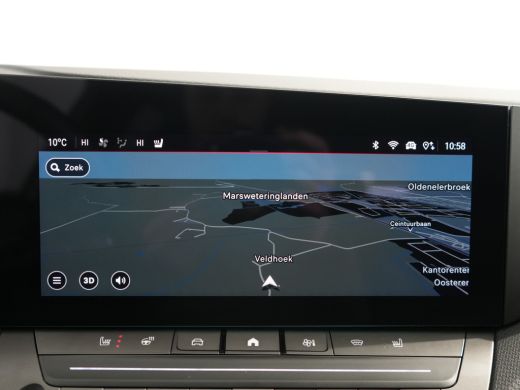 Opel Astra 1.2 Turbo Hybrid Level 4 Ultimate 136pk e-DSC Automaat | 18" Lichtmetalen velgen Diamond Cut met ... ActivLease financial lease