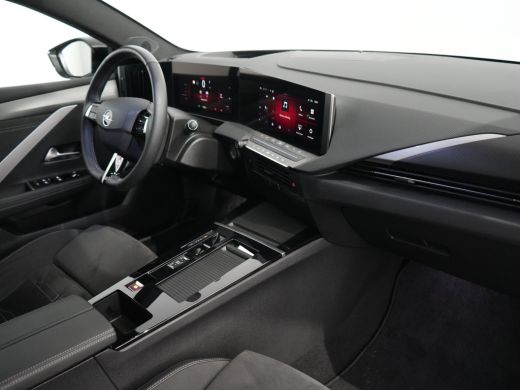 Opel Astra 1.2 Turbo Hybrid Level 4 Ultimate 136pk e-DSC Automaat | 18" Lichtmetalen velgen Diamond Cut met ... ActivLease financial lease