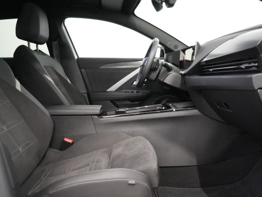 Opel Astra 1.2 Turbo Hybrid Level 4 Ultimate 136pk e-DSC Automaat | 18" Lichtmetalen velgen Diamond Cut met ... ActivLease financial lease